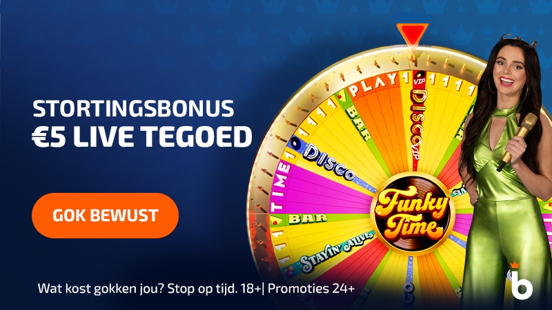 Online casino - Nederlands bedrijf - 24/7 support