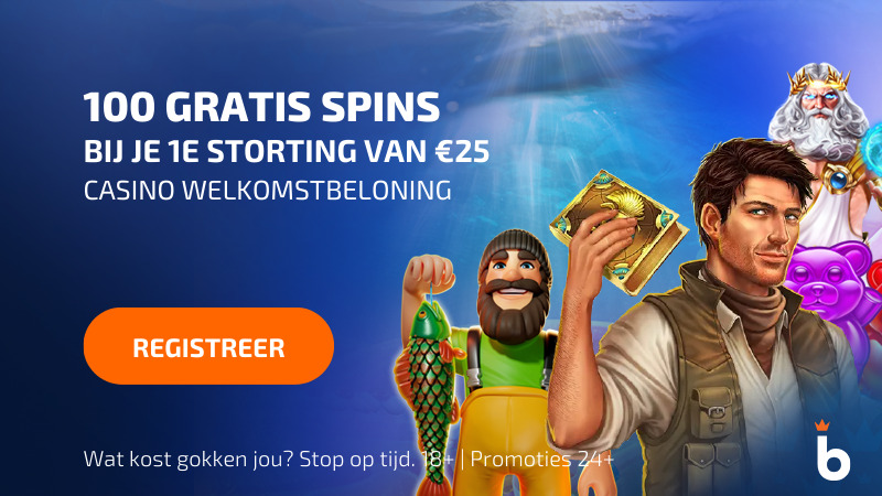 Online casino - Nederlands bedrijf - 24/7 support