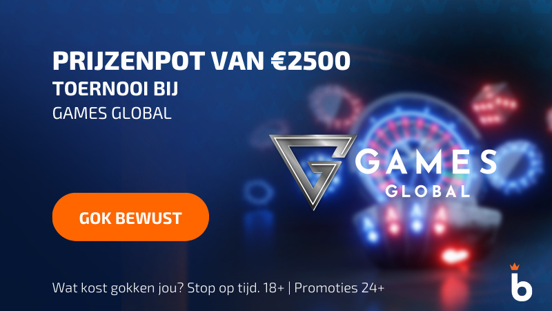 Online casino - Nederlands bedrijf - 24/7 support