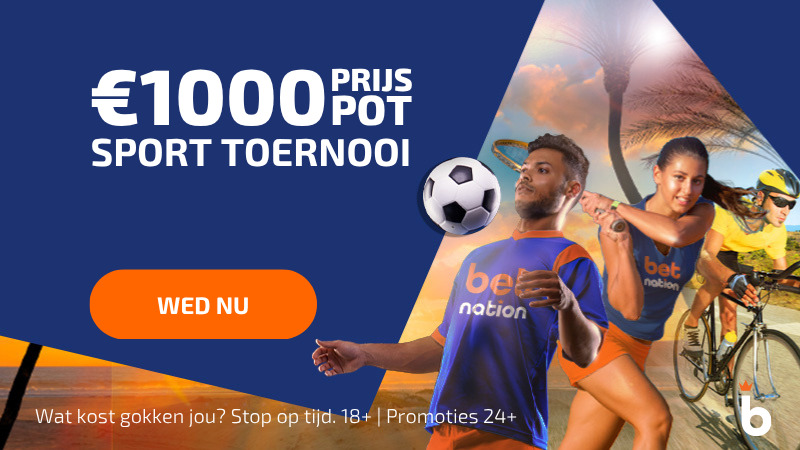 Beste Online Live Casino v Nederland. Gok Live bij Betnation