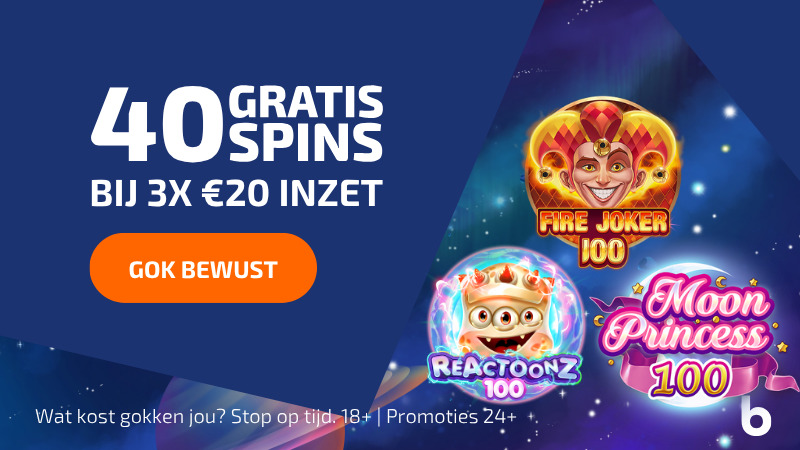 Beste Online Live Casino v Nederland. Gok Live bij Betnation