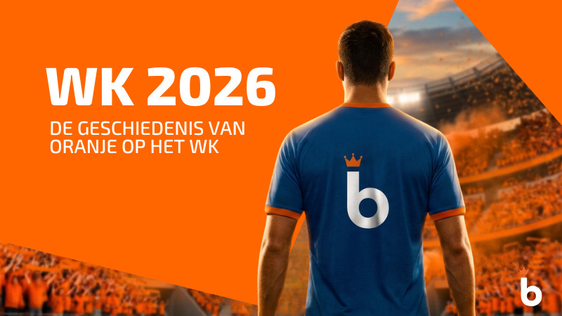WK geschiedenis van Oranje