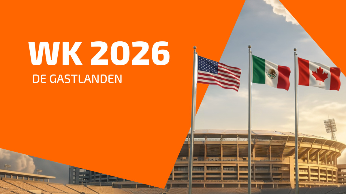 WK 2026 gastlanden