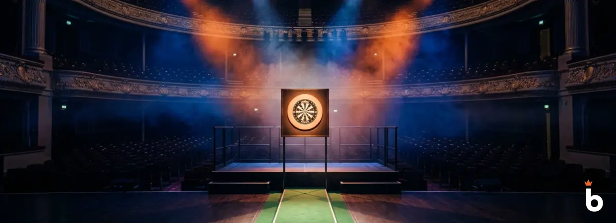 World Matchplay darts 2026