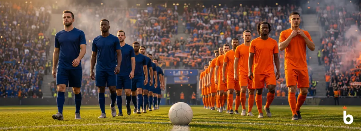 Europa League Voorrondes 26/27