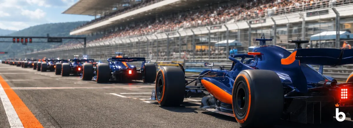 Formule 1 alle teams 2026