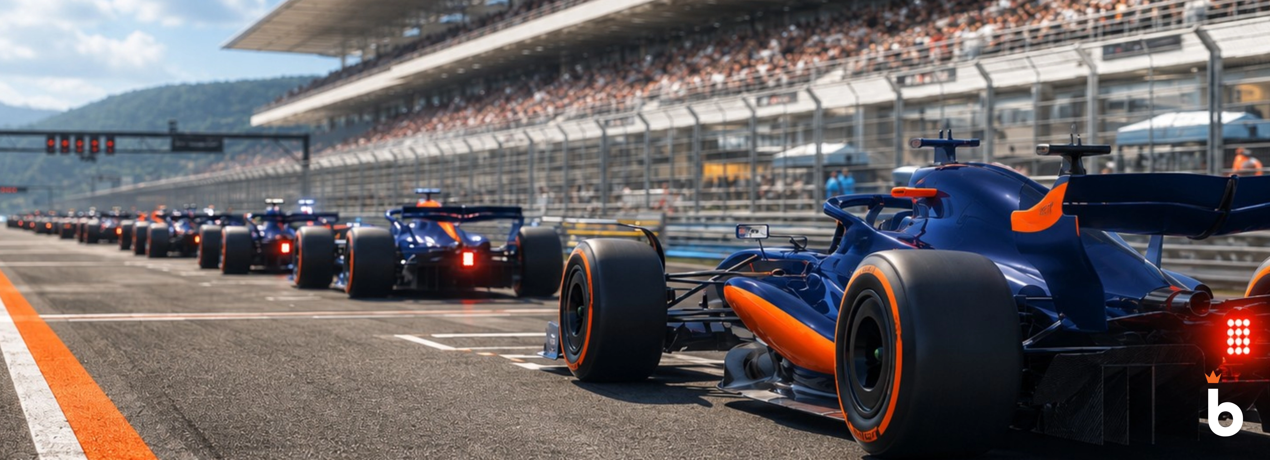 Formule 1 coureurs en teams 2026