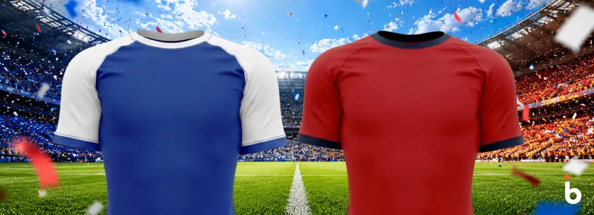 Frankrijk - Spanje halve finale WK 2026