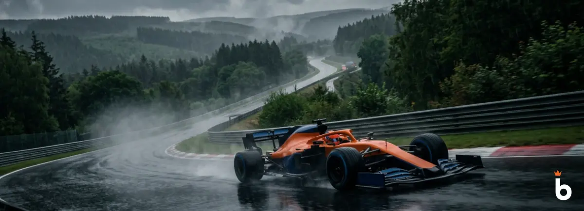 GP Belgie 2026 - Formule 1