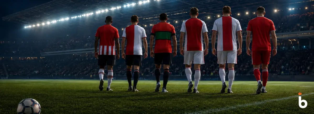 Nederlandse clubs in Europa
