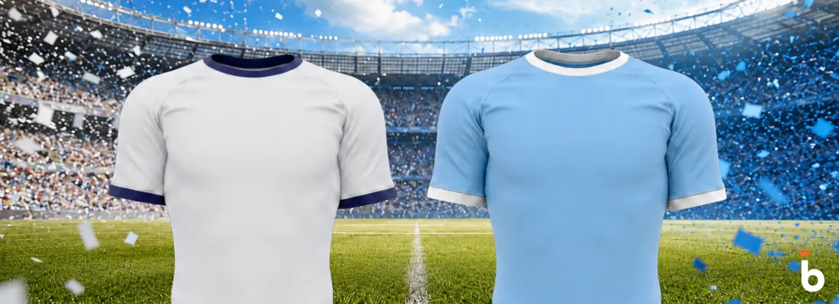 Engeland - Argentinië WK 2026