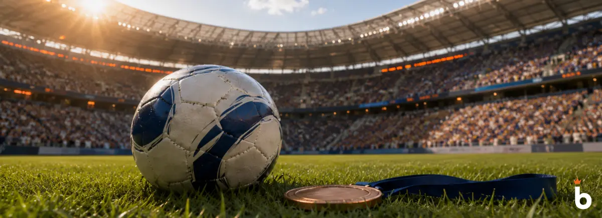 Troostfinale WK 2026
