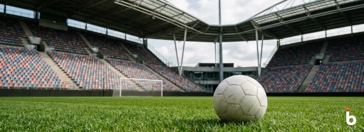 Stand Eredivisie 26/27