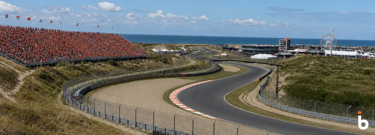 GP Zandvoort 2026