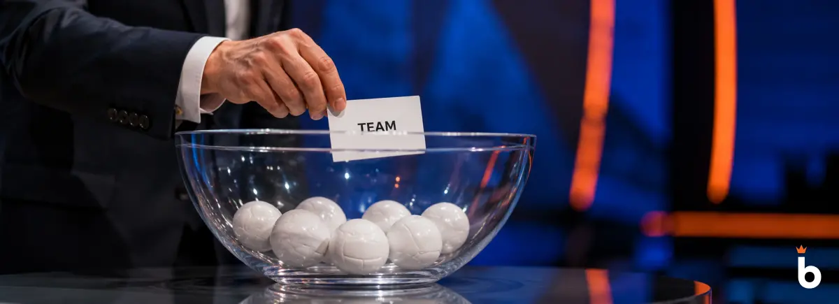 Europese lotingen 2026/27