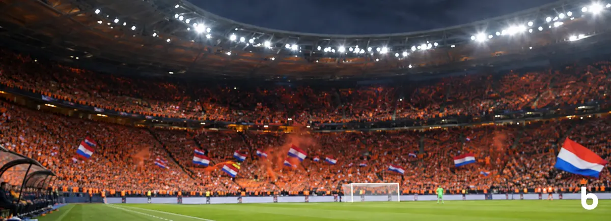 Xavi Nieuwe bondscoach Oranje