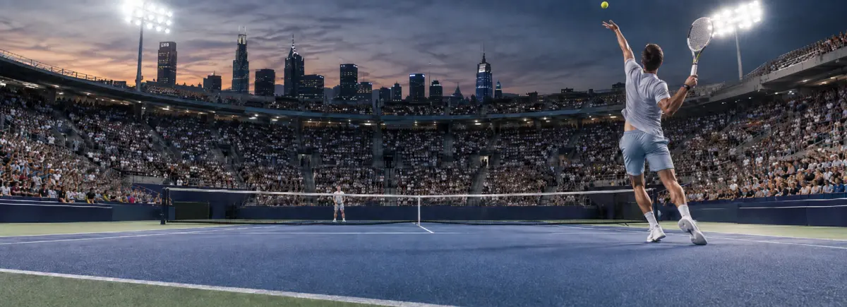 Start US open 2026