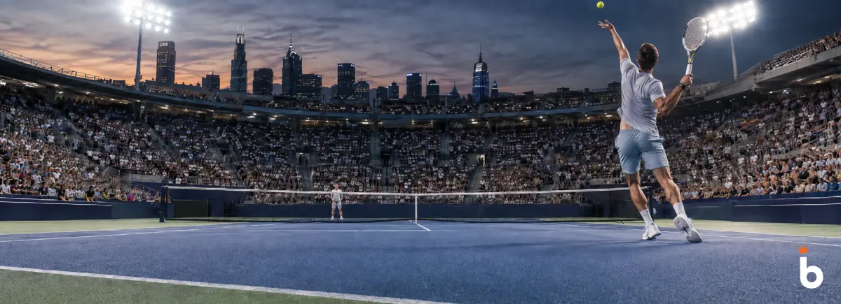 Start US open 2026
