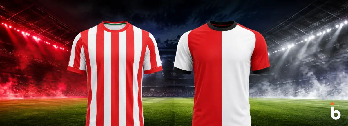Sparta-Feyenoord 2026