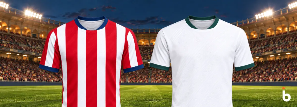 Atletico Madrid - Real Madrid