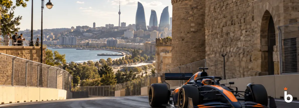 Baku GP 2026
