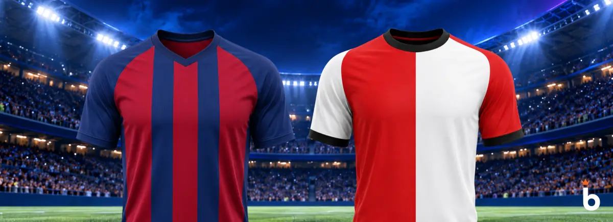 Barcelona - Feyenoord CL