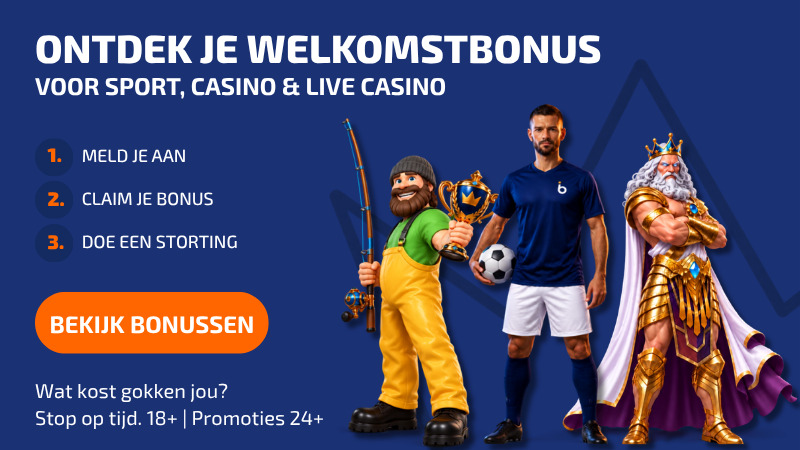 Welkomstbonus