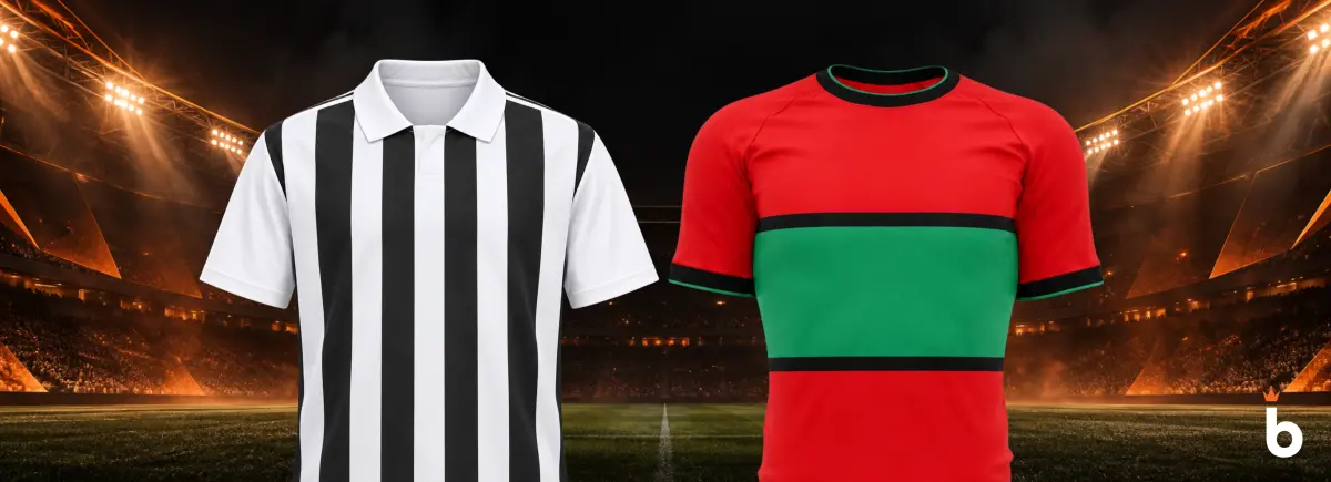 Juventus NEC