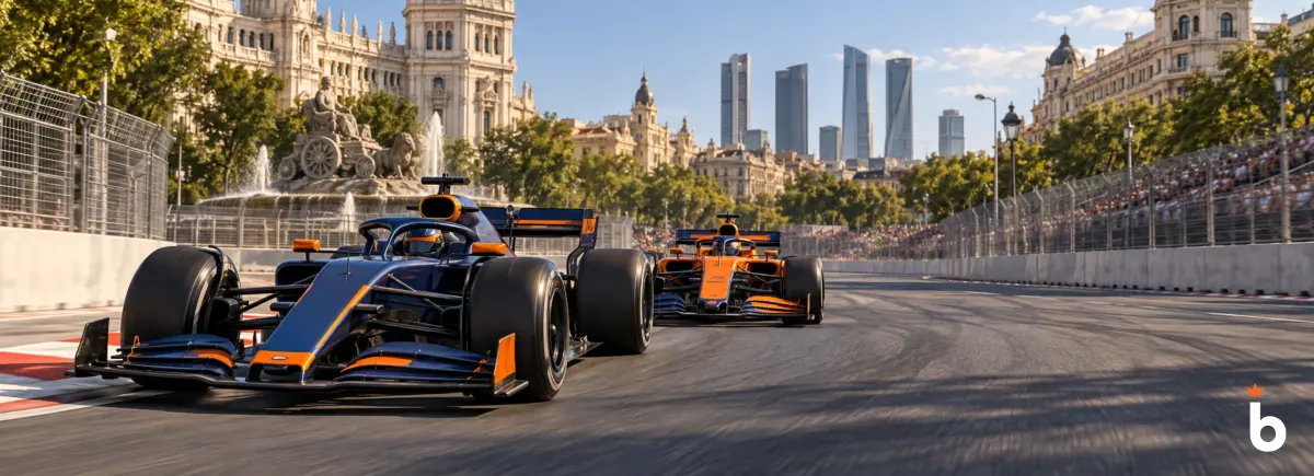 Madrid GP 2026