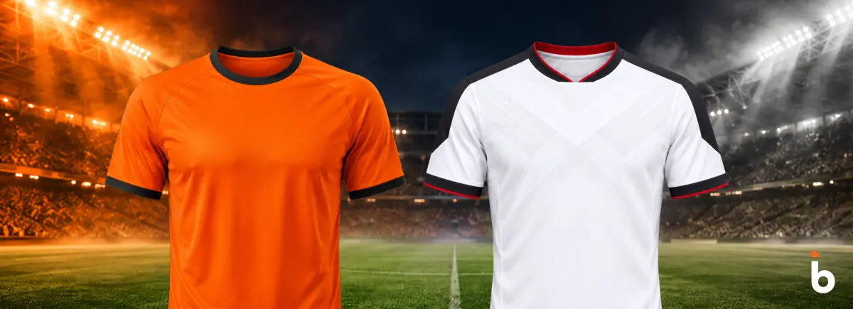 Nederland - Duitsland voorbeschouwing