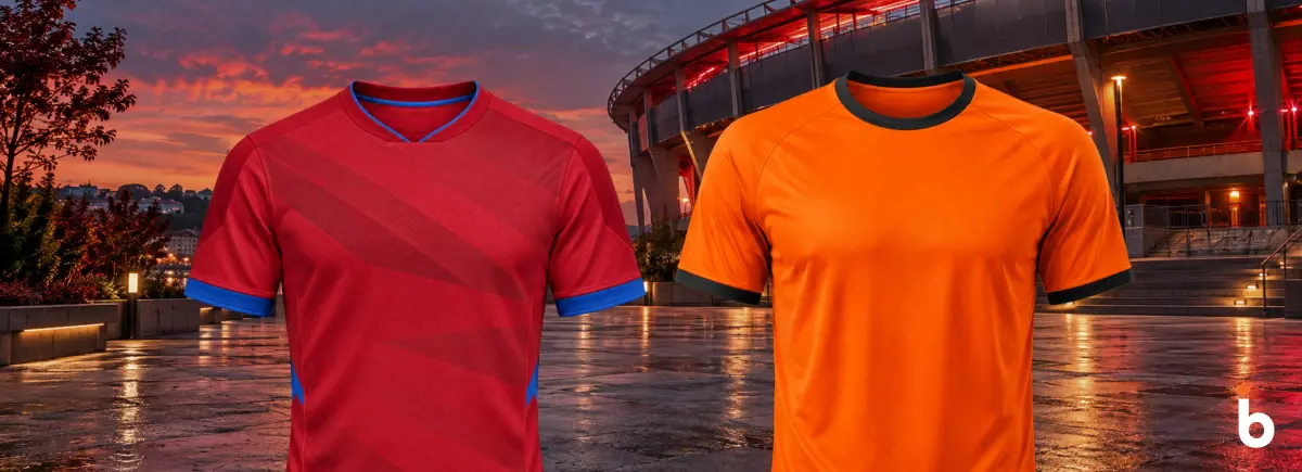 Servië - Nederland nations league 2026