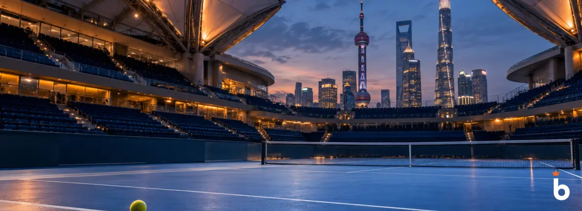 Shanghai masters
