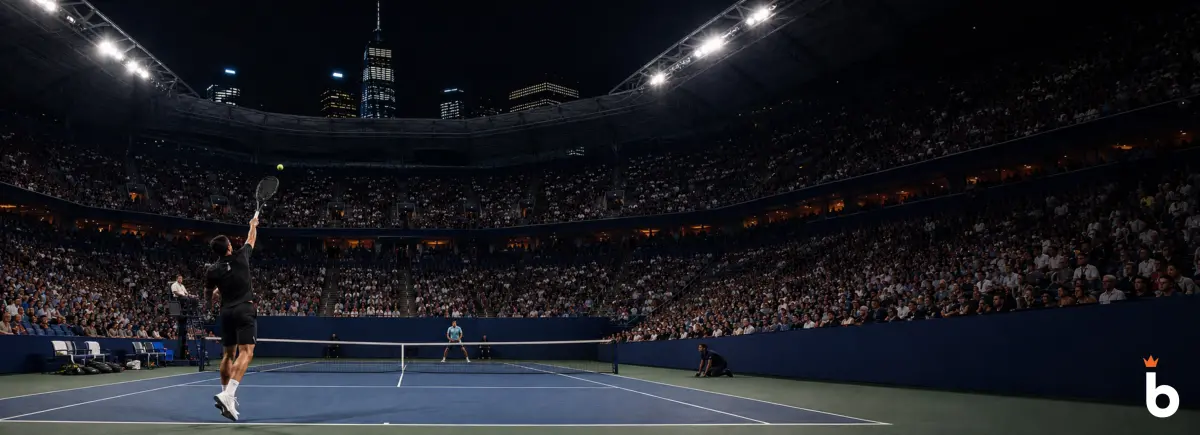 US OPEN finale 2026