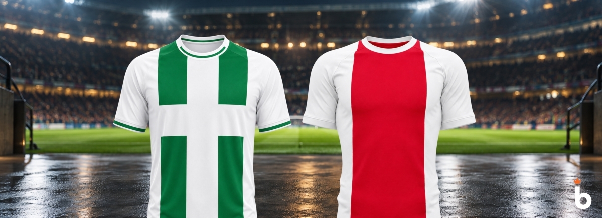 FC Groningen - Ajax