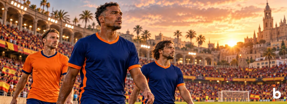Nederlanders in Laliga