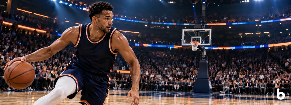 Nederlanders in NBA