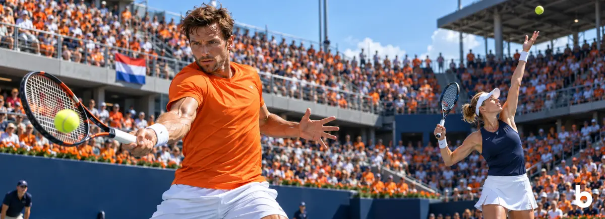 Nederlandse Tennissers
